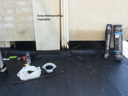 Surya Waterproofing
