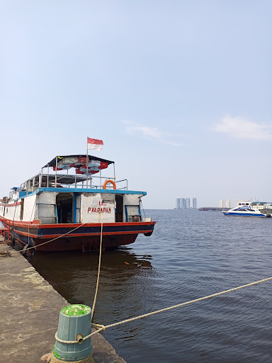Pelabuhan Muara Angke
