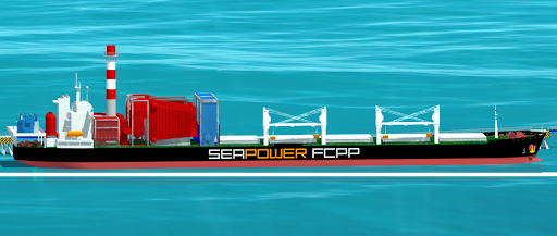 SeaPower Incorporated