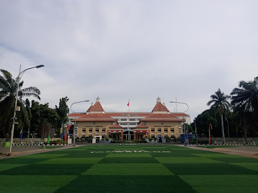 Pusat Pemerintahan Kota Tangerang ( PUSPEM )