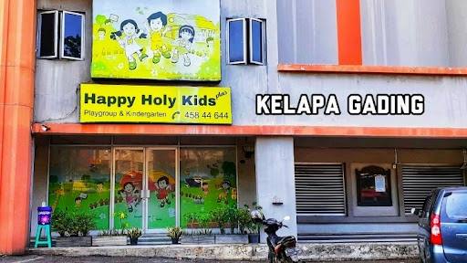 Kelompok Bermain, Taman Kanak Kanak, Happy Holy Kids Kelapa Gading
