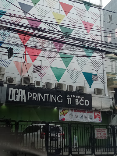 DGRA Printing