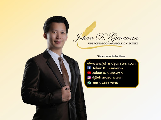 Johan D. Gunawan | Graphology |