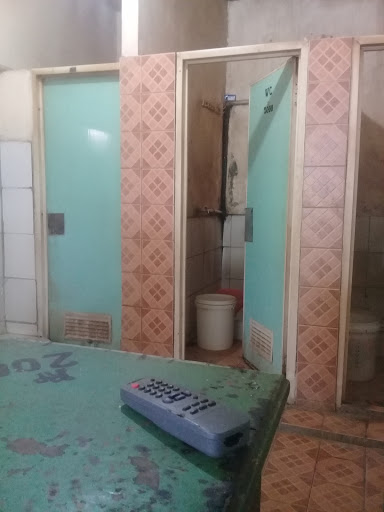 WC Umum Pasar Saraswati Ciledug