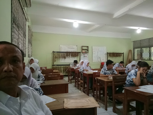 Sekolah Menengah Atas Negeri 2 Kota Bekasi