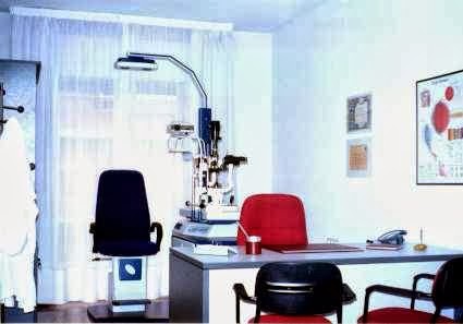 Gabinete de Optometría y Rehabilitación Visual