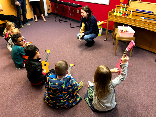 Notasium: Cary Music Lessons and Play Space