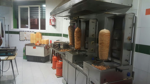 Sol Doner Kebab