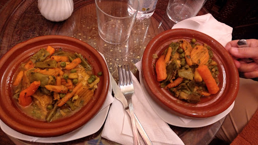 Restaurante Teteria Sahara