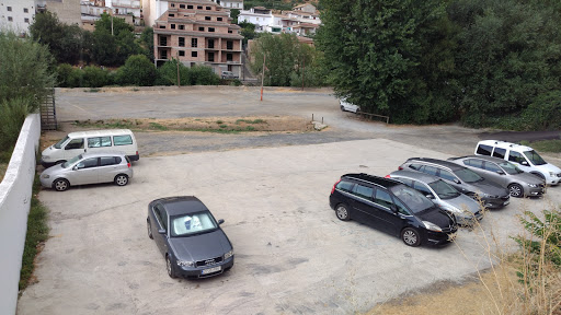 Parking Público Los Cahorros