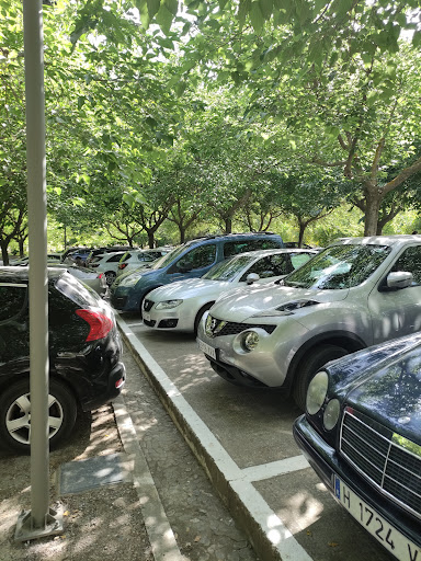 Parking PARKIA - La Alhambra de Granada, GRANADA