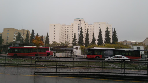 Parking PARKIA - La Caleta Hospital Juzgados, GRANADA