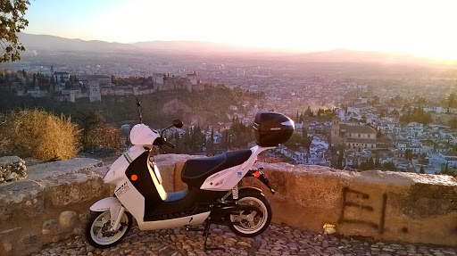 Cooltra Motos Granada