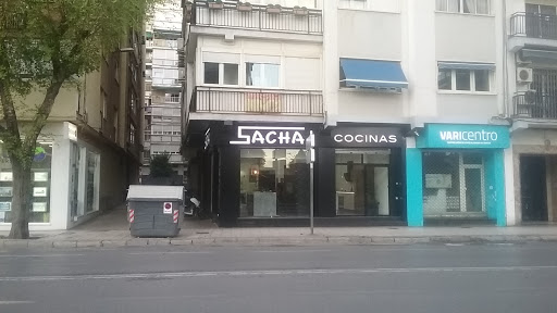 Sacha cocinas