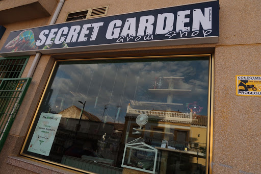 Secret Garden Grow Shop