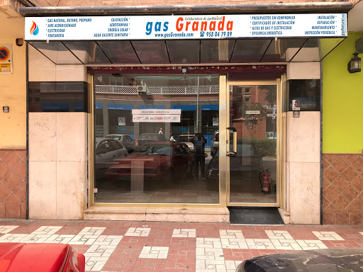 Gas Granada