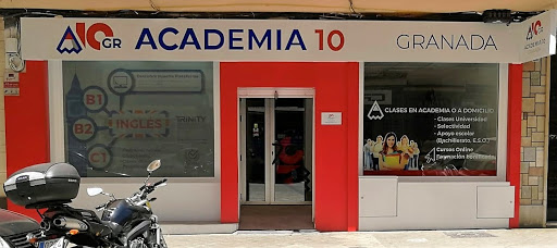 Academia 10 Granada - Clases Inglés | Oposiciones