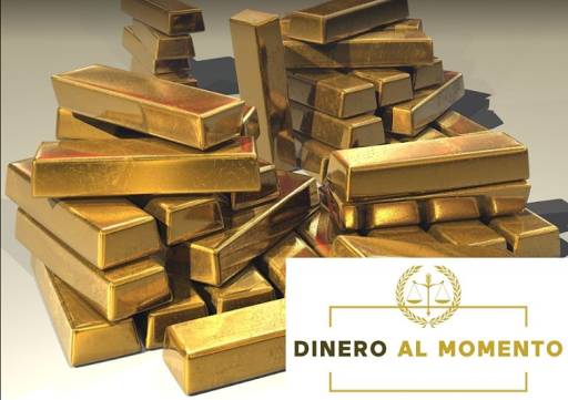 Dinero al momento - Compra y venta de oro en Granada