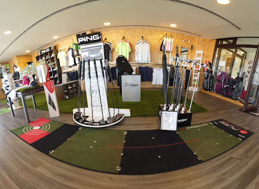 Marin Casado Golf Pro Shop