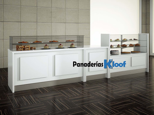 ᐈ Panaderías Kloof | Mobiliario ideal para panadería y pastelería