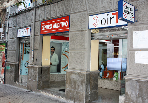 Centros Auditivos OirT Granada- Oloriz