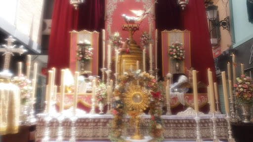 Altares Corpus Christi