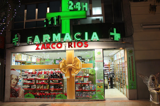 Farmacia Zarco Ríos