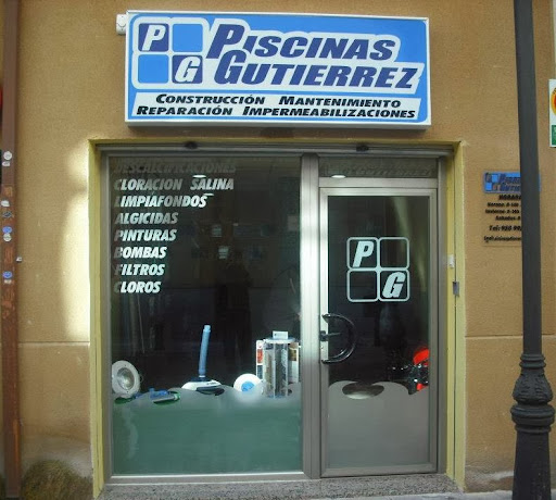 Piscinas Gutiérrez Granada
