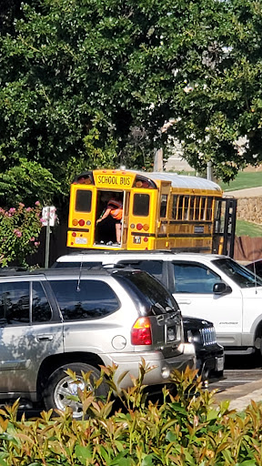 Texas Central School Bus