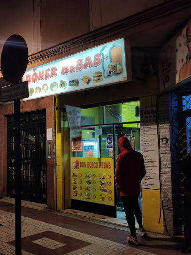 Don Bosco Kebab