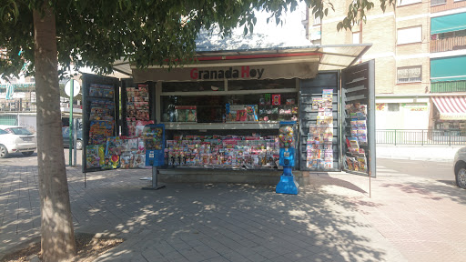Kiosco Prensa, Juan Carlos Torres N79