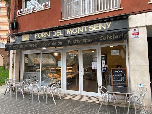 Forn Montseny - BCN