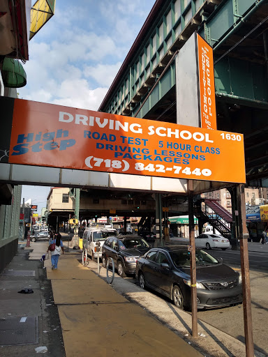 High Step School of Driving