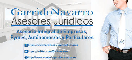 Garrido Navarro Asesores Jurídicos | Abogados | Armilla - Granada