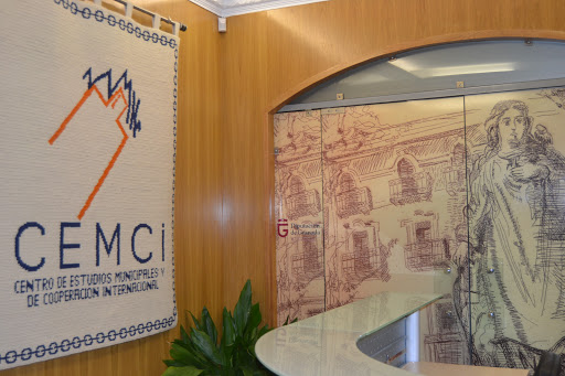 CEMCI - Centro de Estudios Municipales y de Cooperación Internacional
