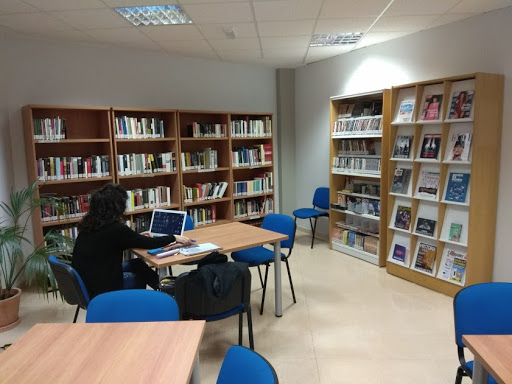 Biblioteca Pública Municipal de Cúllar Vega