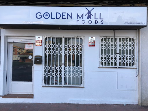 Golden Mill Foods