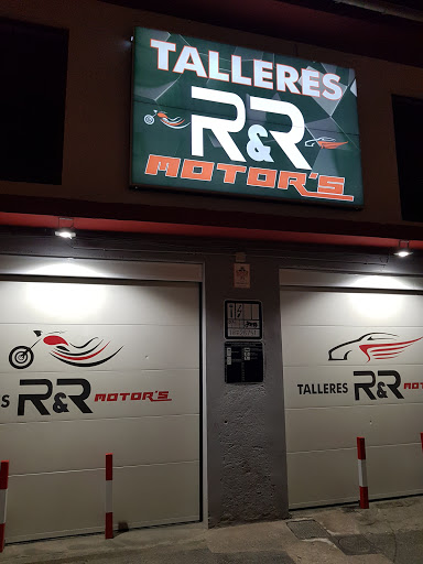Talleres R&R Motors
