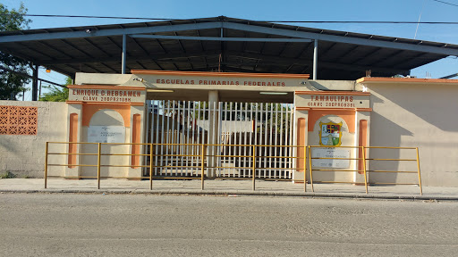 Escuela Primaria Tamaulipas