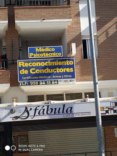 Centro Médico Psicotécnico Churriana de la Vega