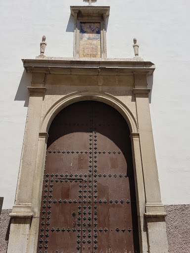 Capilla del Monasterio de San Bernardo
