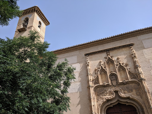 Convento de Santa Isabel La Real