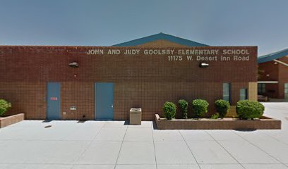 Jack & John L Goolsby School
