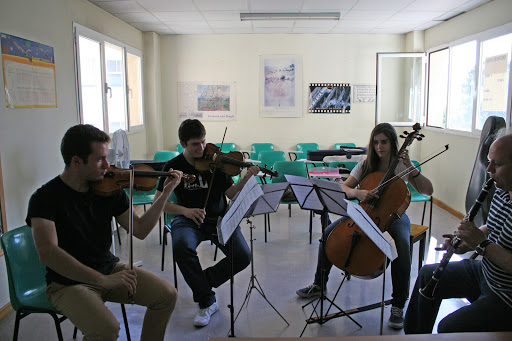 Centro Profesional de Música SCAEM