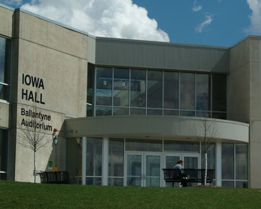 Iowa Hall