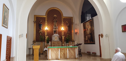 Convento Salesas