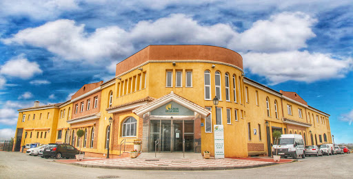 Centro de Mayores Residencia Cáxar De La Vega