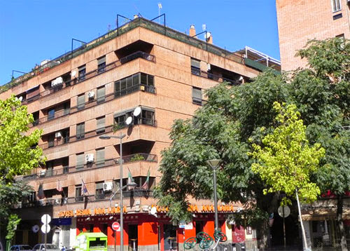 Sócrates 10 - Residencia Universitaria en Granada