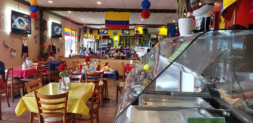 Ricolombia Restaurant