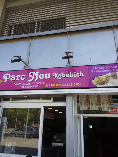 Parc nou kebabish